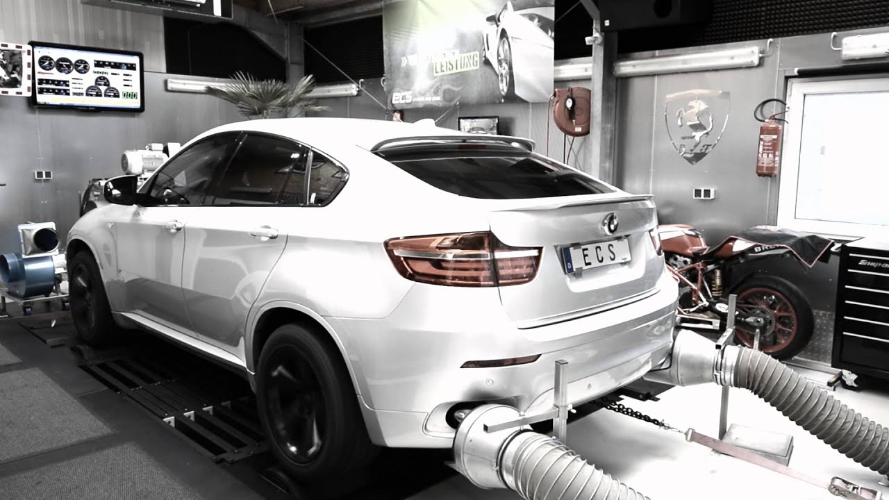 Bmw e71 35d