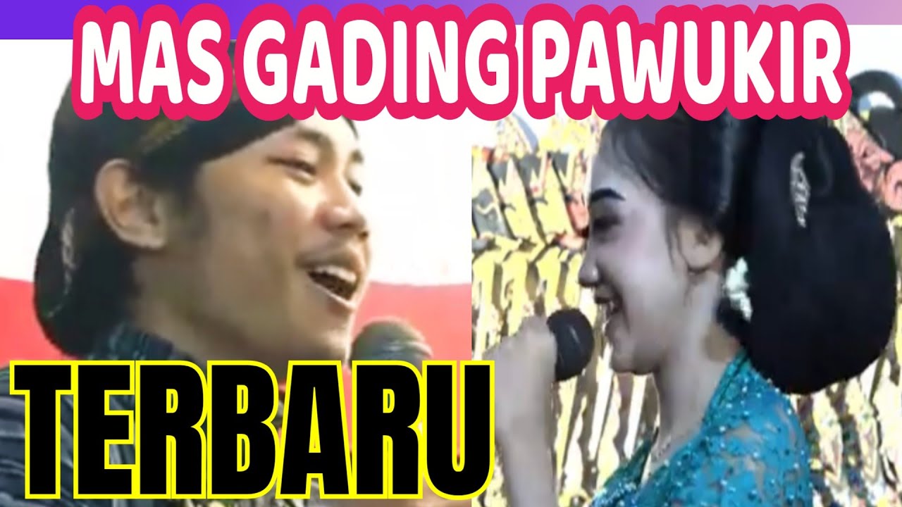 WAYANG KULIT GADING PAWUKIR TERBARU