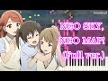 [Love Live! Nijigasaki High School Idol Club ED] NEO SKY, NEO MAP! (Full ver.) Piano Arrangement