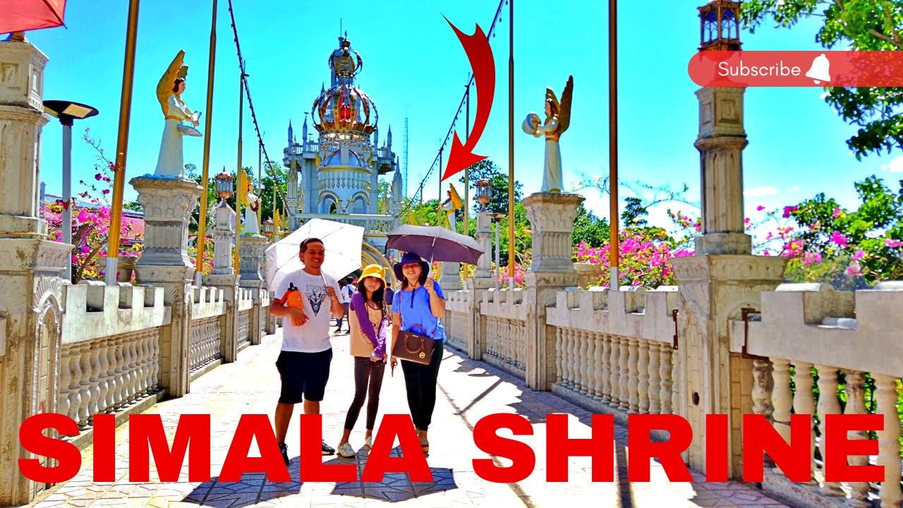 SIMALA SHRINE SIBONGA CEBU PHILIPPINES 2024