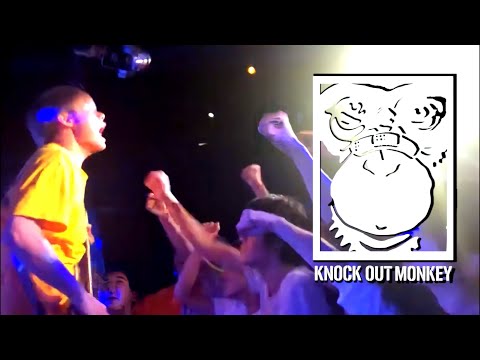 “Flight” LIVE - KNOCK OUT MONKEY コピー 2019.10.27