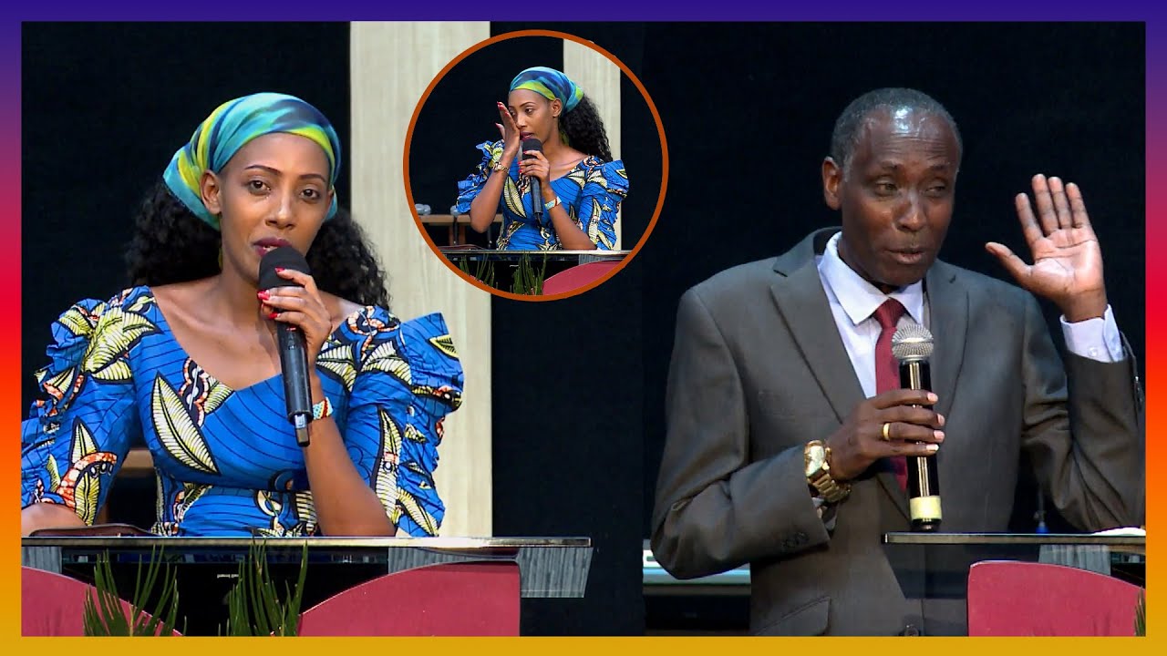 Isabelle arasezeye | Rev. Iyo warangiwe n'Imana ukajya aho ishaka bimwe Ibigusubiza utarinze gusenga