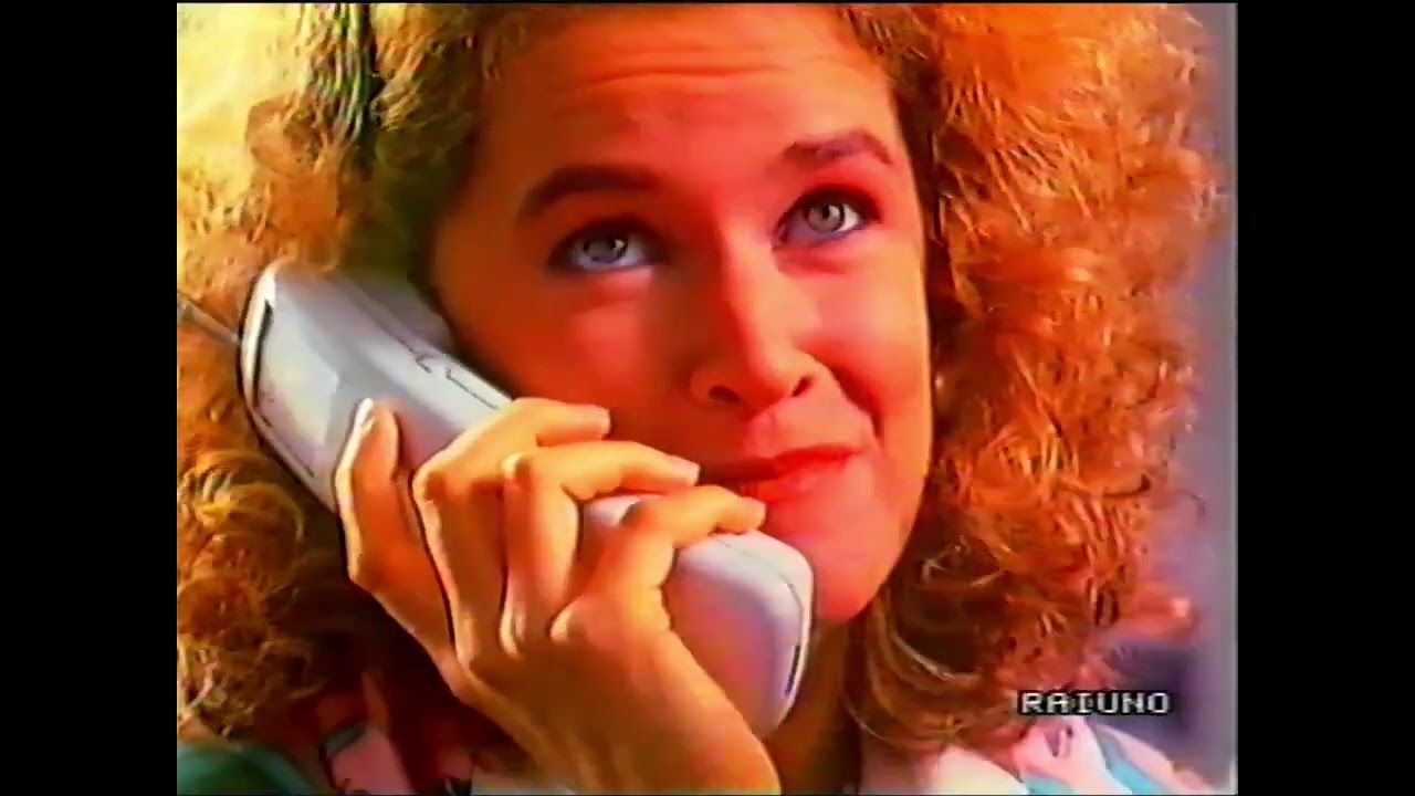 Sequenza Spot 22 Ottobre 1990