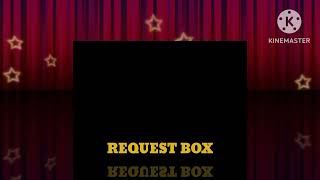 MTOT's Request Box