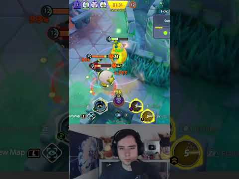 FLAIL SNORLAX is the Goat | Pokemon Unite