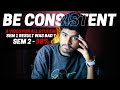 BE CONSISTENT ! | Semester 1 Result Demotivation | ICSE Class 10 Semester 2 Planning