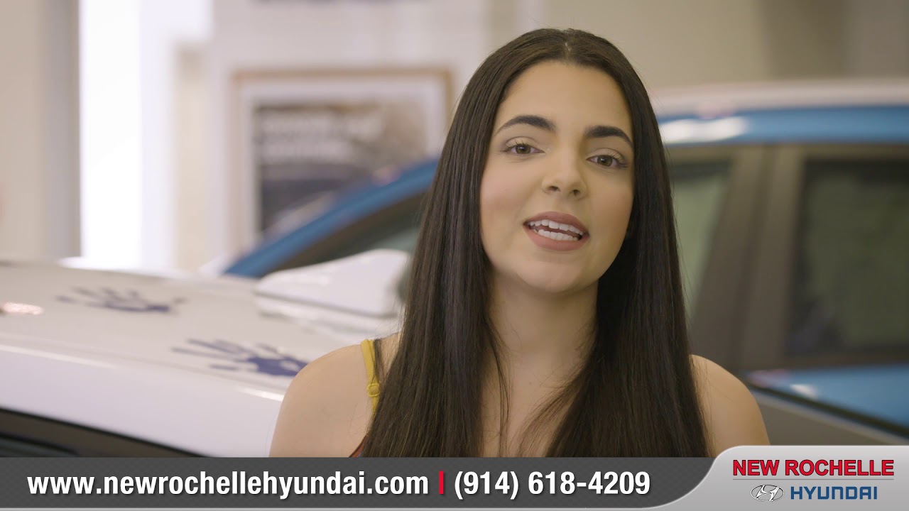 New Rochelle Hyundai We Get It Service Facilities & Technicians
