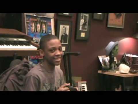 Donovan Owens - Donovan In The Studio With Family And Friends