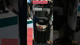 Compressor का काम और PAC में उपयोग । compressor। PAC।#viral #electrical #PAC #machine #technology