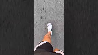 Just chase the new surface 👀 #running #motivation #fypシ