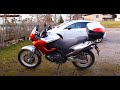 НЕ ХЛАМ: Aprilia Pegaso 650 IE 2005 года из Европы. MotoChoice.