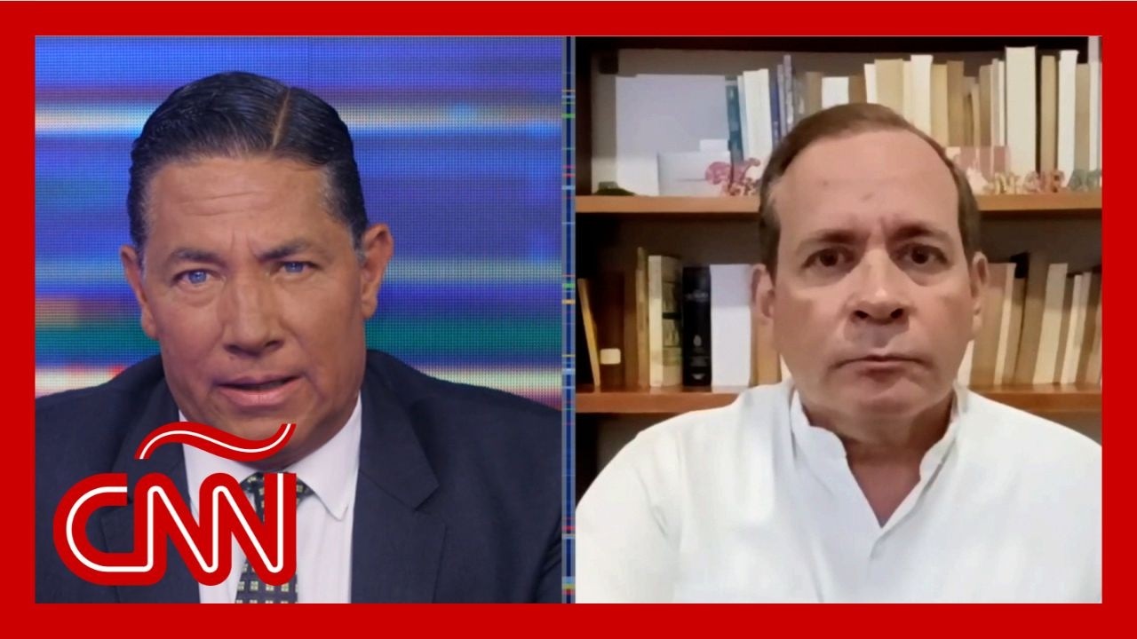 Juan Pablo Guanipa relata sobre su excarcelación y recaptura por parte del Gobierno de Venezuela