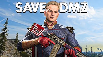 How to Save DMZ..