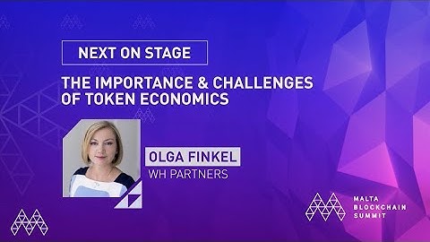 Malta Blockchain Summit 2018, Tokenomics & Cryptos Conference, co-hosted by WH Partners