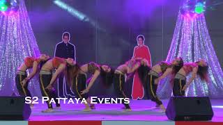 Bom Diggy : Dance Cover by Thai Bollywood troop