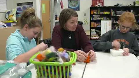 I.O.W.A. STEM Teacher Award: Stacey Snyder