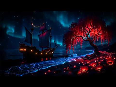 Drift Into Deep Sleep (NO ADS) • Melatonin Release, Remove Negative Blockage • Goodbye Insomnia #41