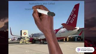 Skillofella About Some Continents For Kids