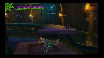 [HD] Crash of the Titans 100% Walkthrough Episode 17 [Part 1/2]