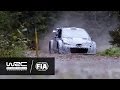 The WRC 2017 Challenge 