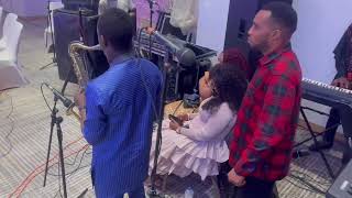 Smooth Jazz With Jubal Band Mama Mercy Ezekiel Birthday 2025