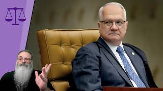 Download Lagu FACHIN arquiva INVESTIGAÇÃO de TOFFOLI no MASTER: PIZZA já está no FORNO, só esperar ASSAR e ESFRIAR MP3