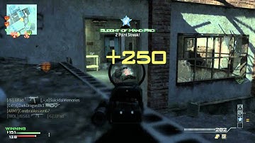 DarkDragonXk1 - MW3 Game Clip