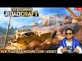 LIVE! Road Craft with Logitech G29 - New Mission Begins!