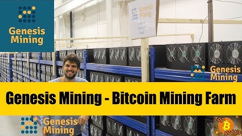Genesis Mining - Bitcoin Mining - REAL Cloud Mining