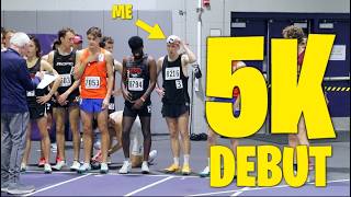 Download Lagu Racing My First 5k on the Track MP3