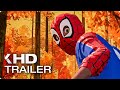 SPIDER-MAN: A NEW UNIVERSE Clips & Trailer German Deutsch (2018)