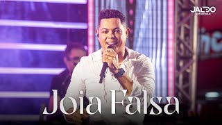 Joia Falsa  - Jaldo Sem Retoque (Ao Vivo) - DVD em PTN