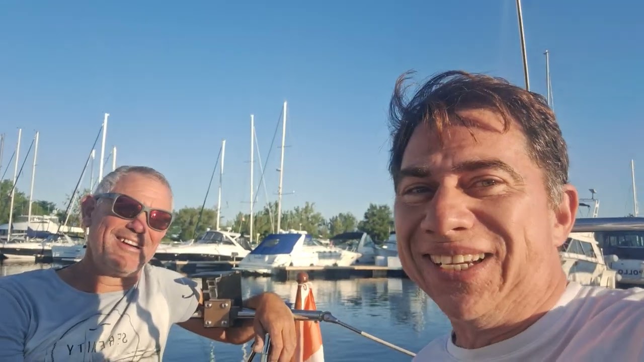 Outer Harbour Marina Toronto