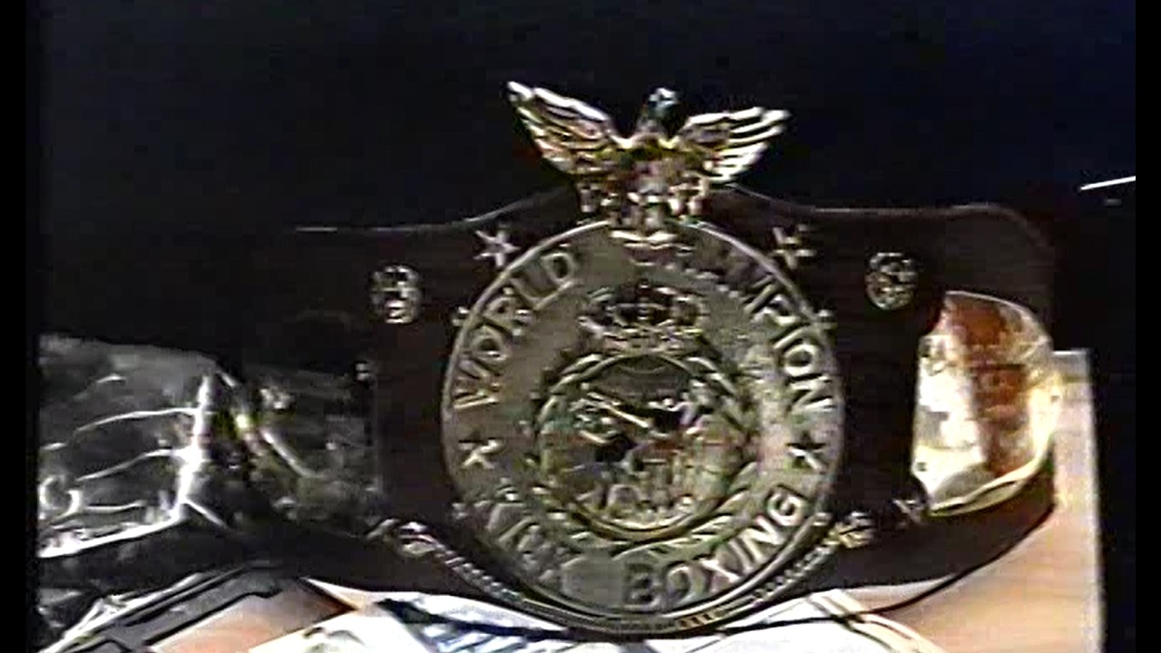 Simón González vs Darrew Bowman | WAKO World Championship 1998 (VHS Archive)