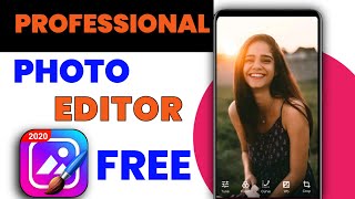 Professional Photo Editing Apps For Mobile | New Photo Editing App 2020 | How To Use Facetune App screenshot 5
