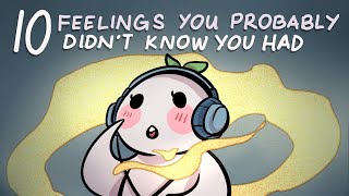 10 Feelings You Probably Didn't Know You Had Wealth