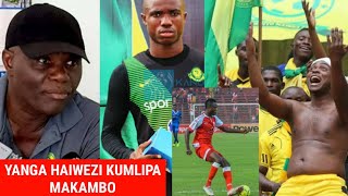 Yanga Yampa Mkataba Makambo, GSM Waahidi Kumrudisha Jangwani, Zahera Aongea Hiki Kuhusu Usajili Huo