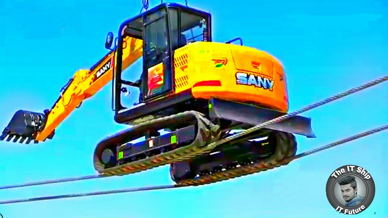 World Most Useful Machines That Do Incredible Things - YouTube