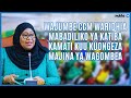WAJUMBE CCM WARIDHIA MABADILIKO YA KATIBA CCM KUTEUA VIJANA WENGI KWENYE UBUNGE NA UDIWANI WAJUMBE CCM WARIDHIA MABADILIKO YA KATIBA CCM KUTEUA VIJANA WENGI KWENYE UBUNGE NA UDIWANI