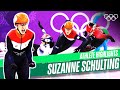 🇳🇱. Suzanne Schulting's Gold Run at Pyeongchang 2018!🥇