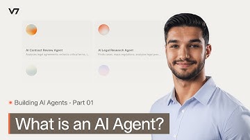 Building AI Agents | Part 1: What Is an AI Agent?