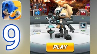 Sonic Forces - Gameplay Walkthrough Part 9 - Whisper Unlocked (iOS, Android)