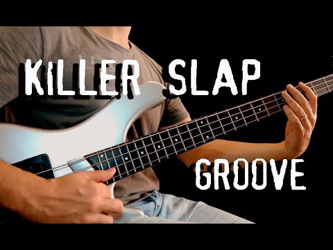 slap-bass-lesson-///-amazing-bass-riff