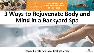 Hot Tubs for Sale Sioux Falls, Best Prices on Caldera Spas
