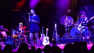 Luna Li - Confusion Song, LIVE in San Francisco, Mar 7, 2025, @ The Warfield