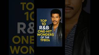 Top 10 R&amp;B One Hit Wonders of the 1980s #80srnb