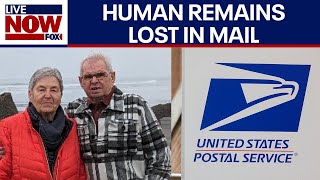 Woman says USPS lost her mother's remains