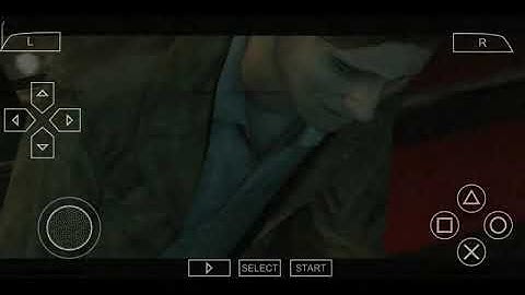 ppsspp best settings silent hill game
