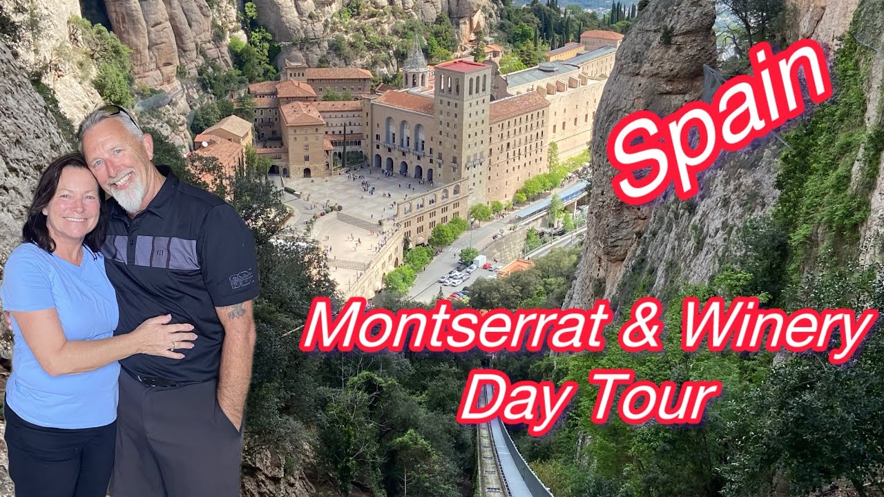 Barcelona-Montserrat & Winery Day Tour