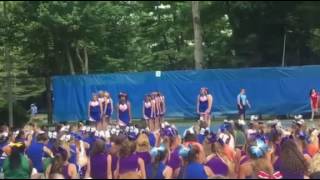 UCA Extreme  Routine 2016